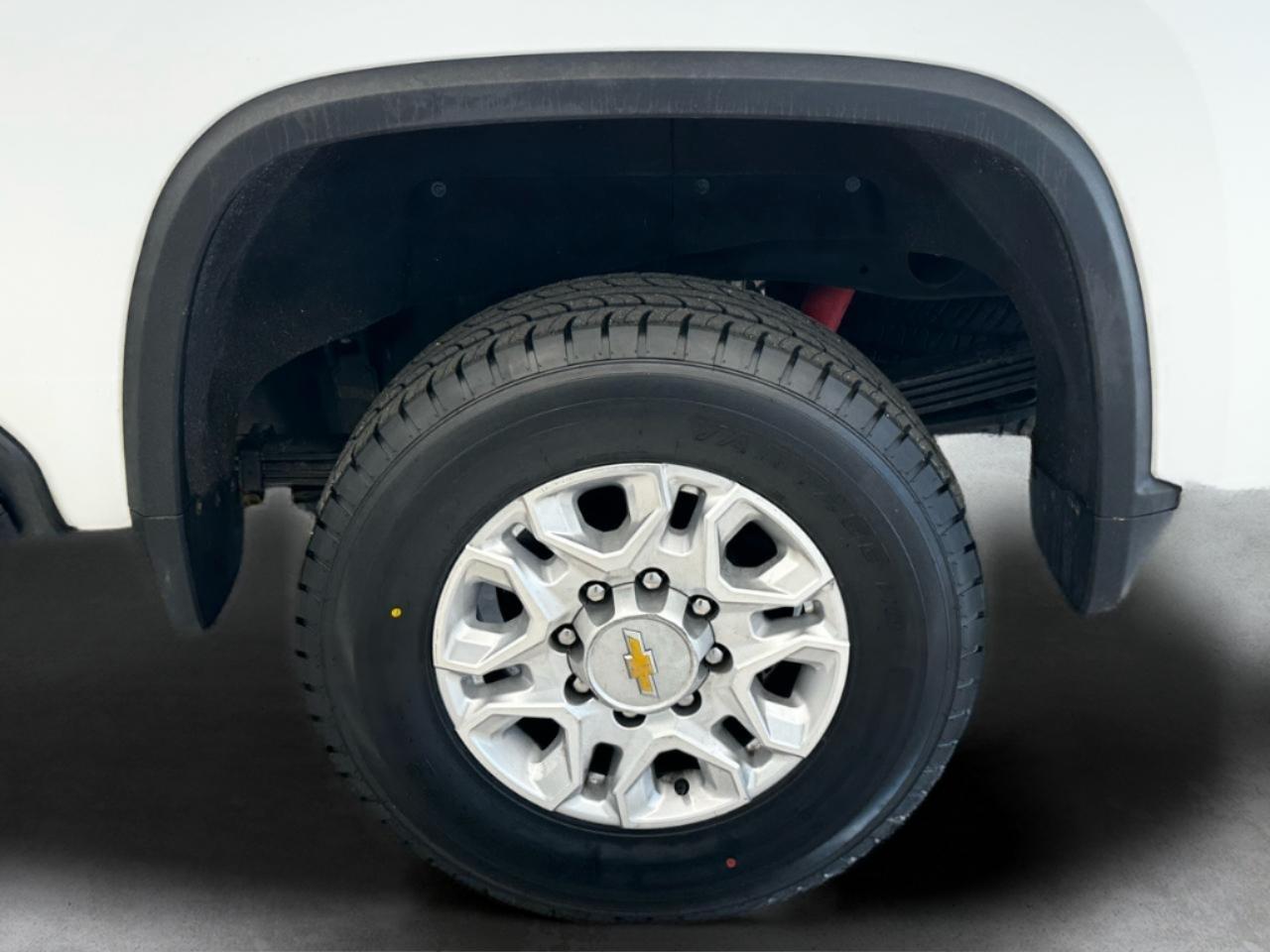 Chevrolet Silverado 2500HD 4WD Crew Cab 159" LT 2025