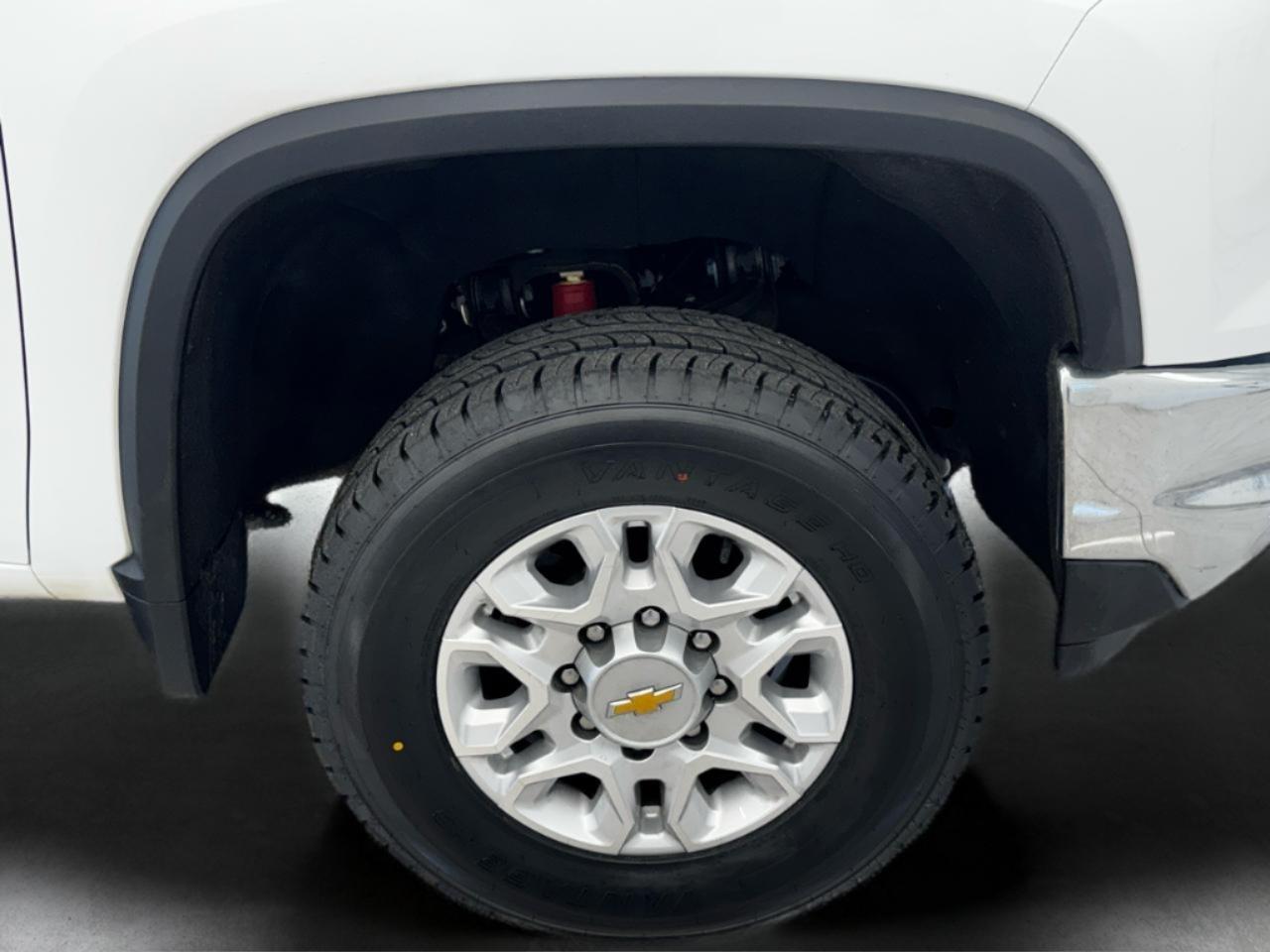 Chevrolet Silverado 2500HD 4WD Crew Cab 159" LT 2025