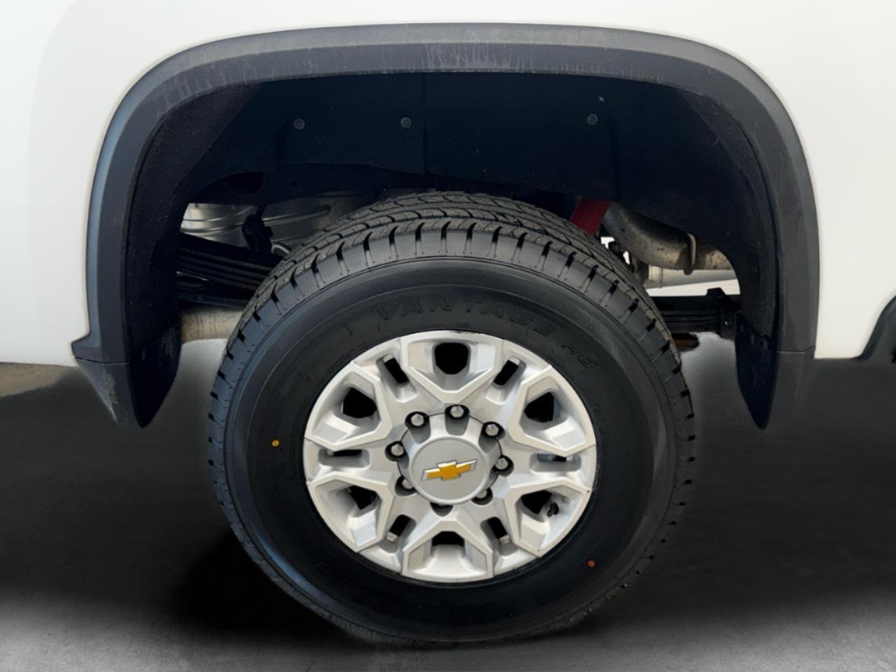 Chevrolet Silverado 2500HD 4WD Crew Cab 159" LT 2025