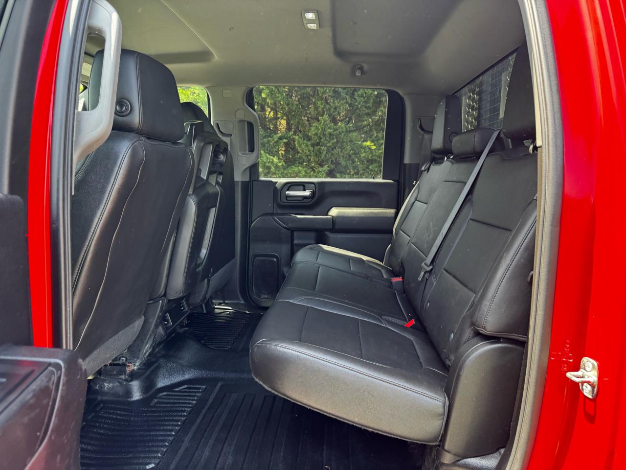 Chevrolet Silverado 3500HD CC 4WD Crew Cab 177" WB, 60" CA Work Truck 2020