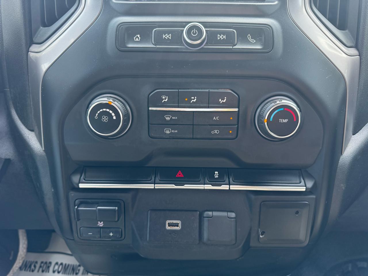 Chevrolet Silverado 3500HD CC 4WD Crew Cab 177" WB, 60" CA Work Truck 2020