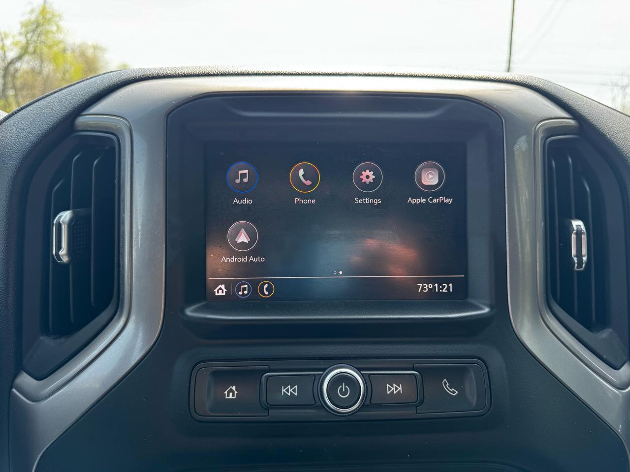 Chevrolet Silverado 3500HD CC 4WD Crew Cab 177" WB, 60" CA Work Truck 2020