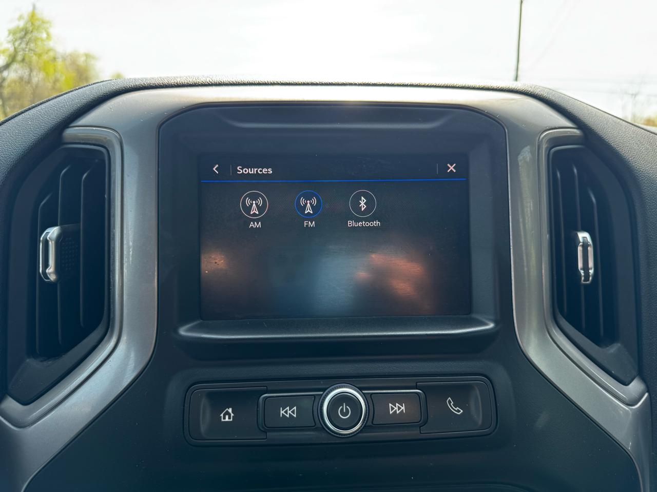 Chevrolet Silverado 3500HD CC 4WD Crew Cab 177" WB, 60" CA Work Truck 2020