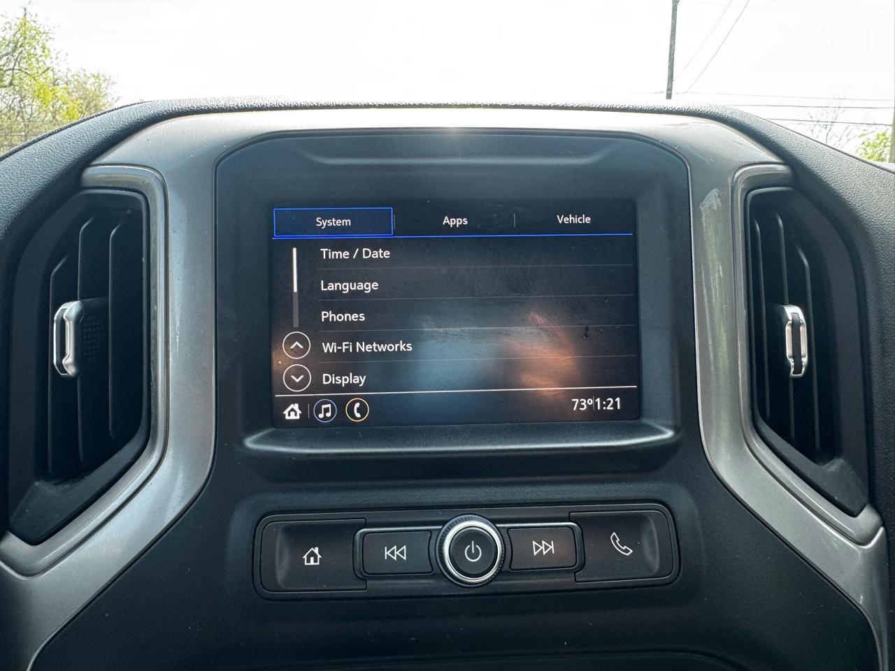 Chevrolet Silverado 3500HD CC 4WD Crew Cab 177" WB, 60" CA Work Truck 2020