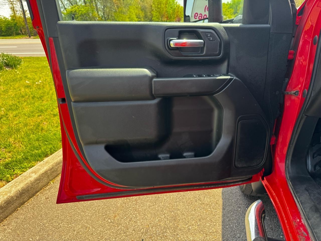 Chevrolet Silverado 3500HD CC 4WD Crew Cab 177" WB, 60" CA Work Truck 2020