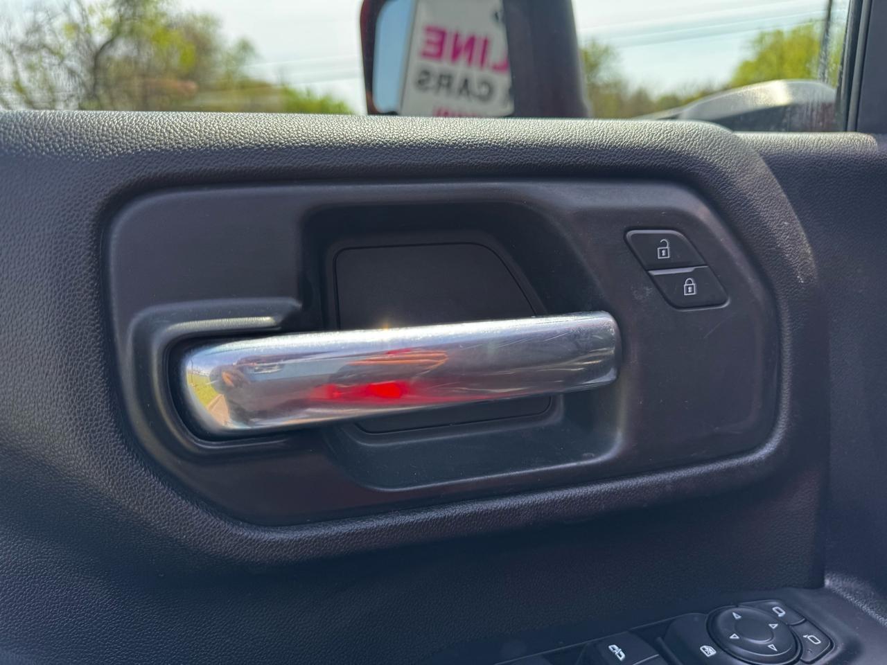 Chevrolet Silverado 3500HD CC 4WD Crew Cab 177" WB, 60" CA Work Truck 2020