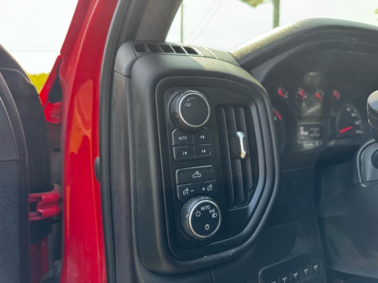 Chevrolet Silverado 3500HD CC 4WD Crew Cab 177" WB, 60" CA Work Truck 2020