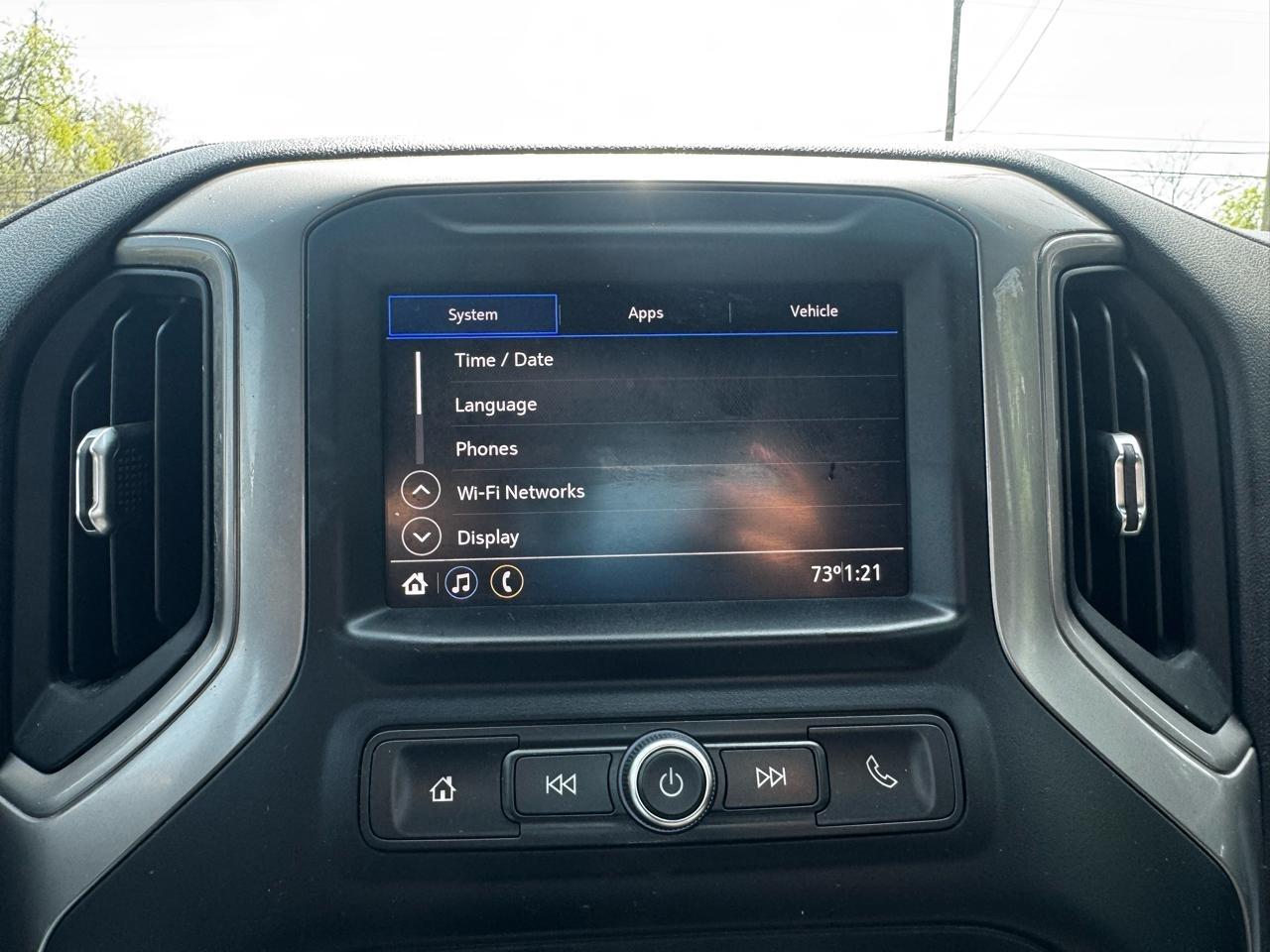 Chevrolet Silverado 3500HD CC 4WD Crew Cab 177" WB, 60" CA Work Truck 2020