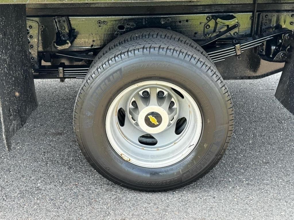 Chevrolet Silverado 3500HD CC 4WD Crew Cab 177" WB, 60" CA Work Truck 2020