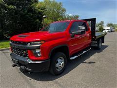 2020 Chevrolet Silverado 3500HD CC 
