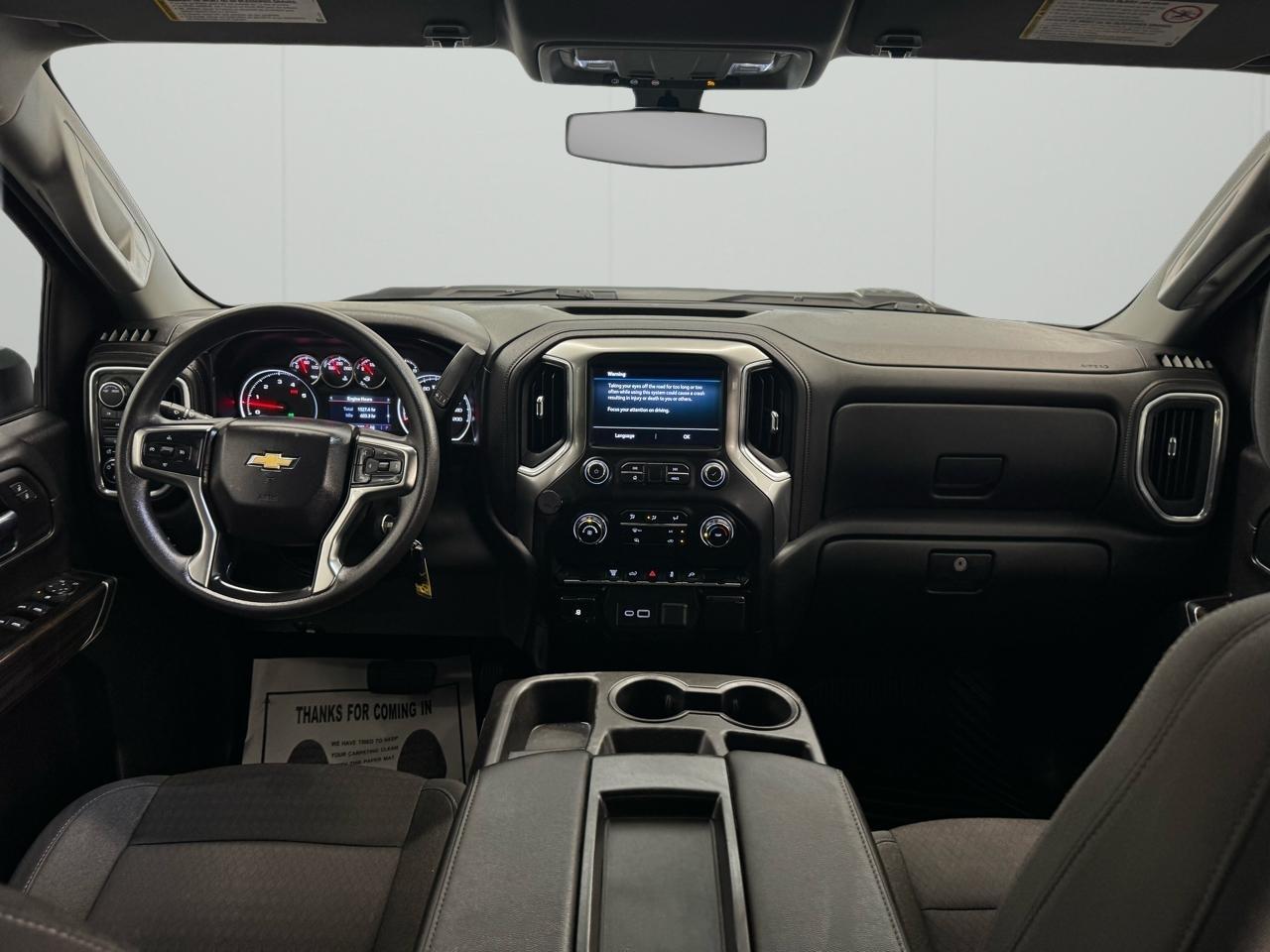 Chevrolet Silverado 3500HD 4WD Crew Cab 172" LT 2020