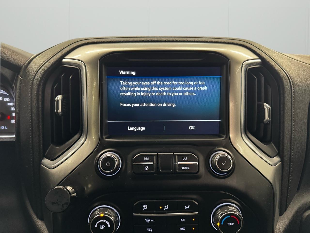 Chevrolet Silverado 3500HD 4WD Crew Cab 172" LT 2020