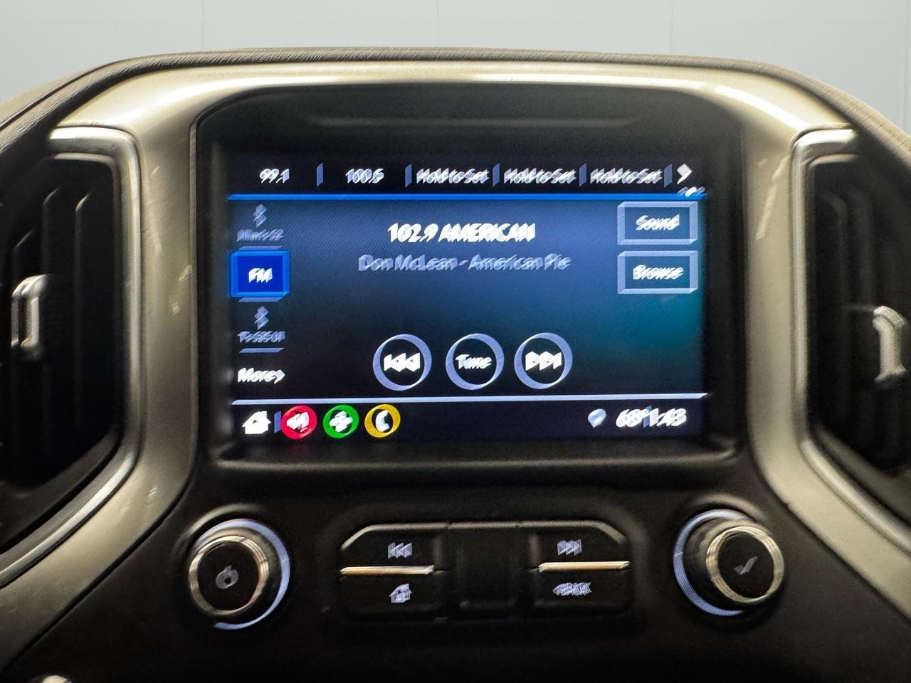 Chevrolet Silverado 3500HD 4WD Crew Cab 172" LT 2020