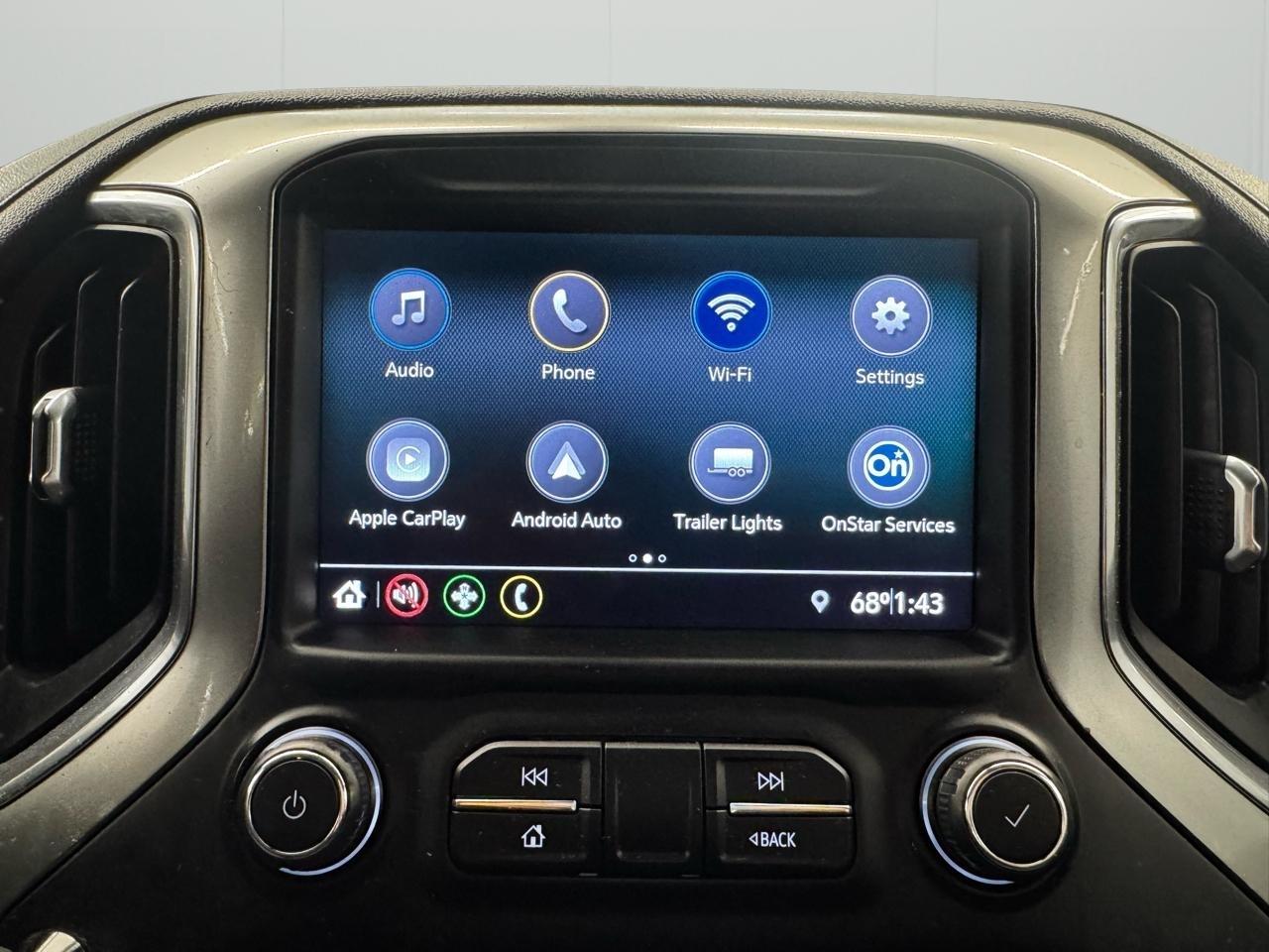 Chevrolet Silverado 3500HD 4WD Crew Cab 172" LT 2020