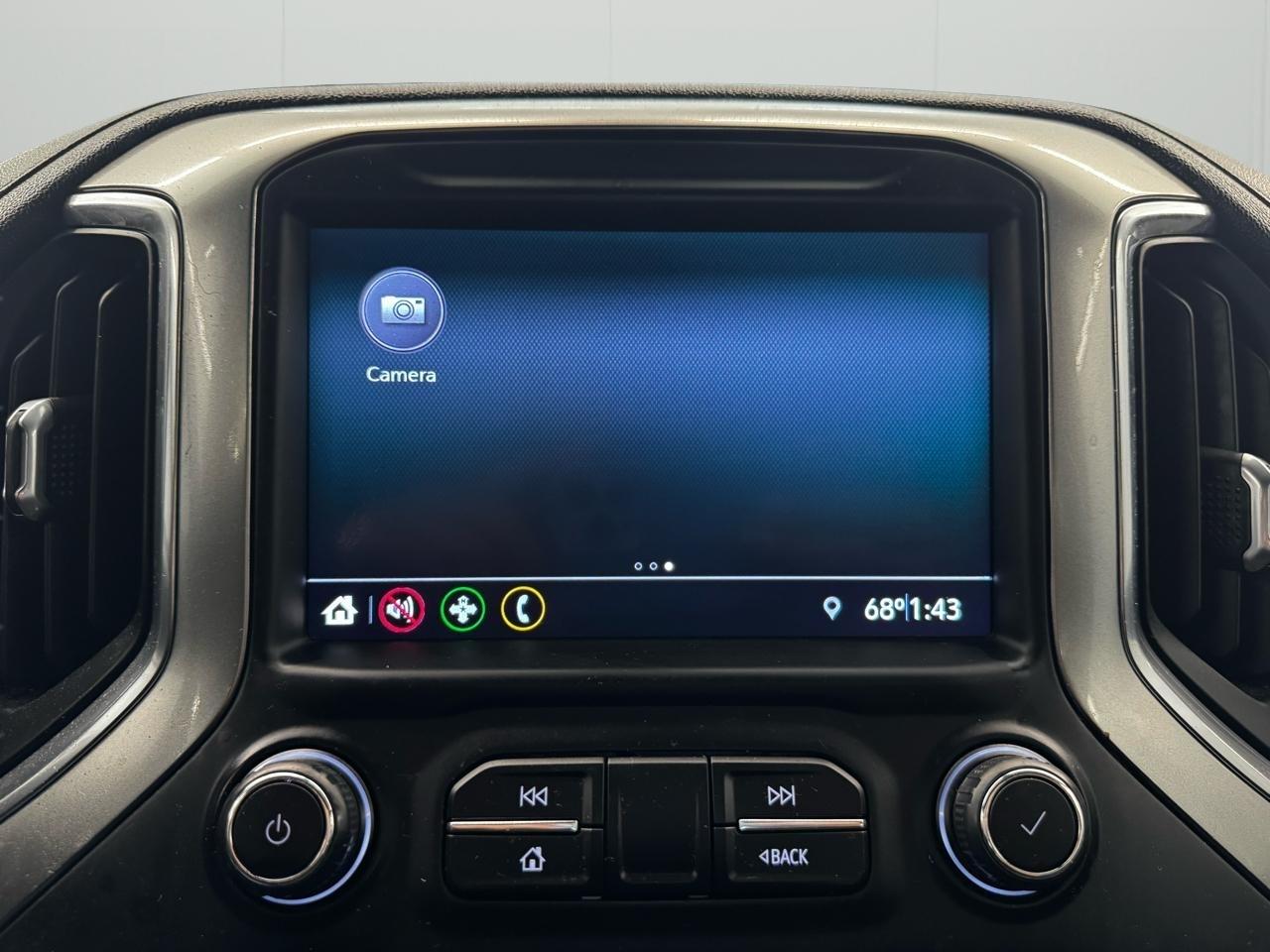 Chevrolet Silverado 3500HD 4WD Crew Cab 172" LT 2020