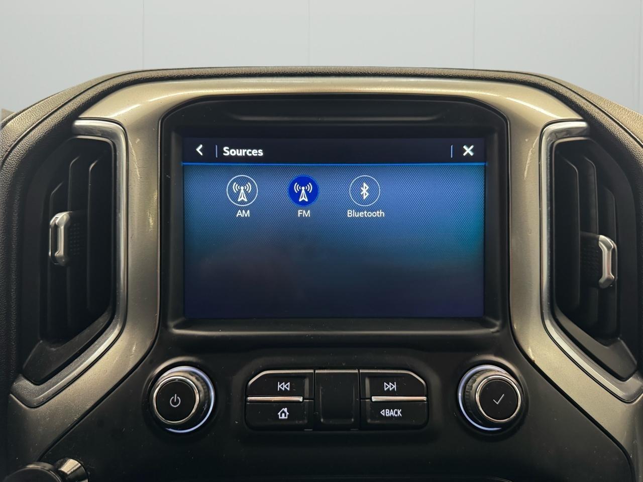 Chevrolet Silverado 3500HD 4WD Crew Cab 172" LT 2020