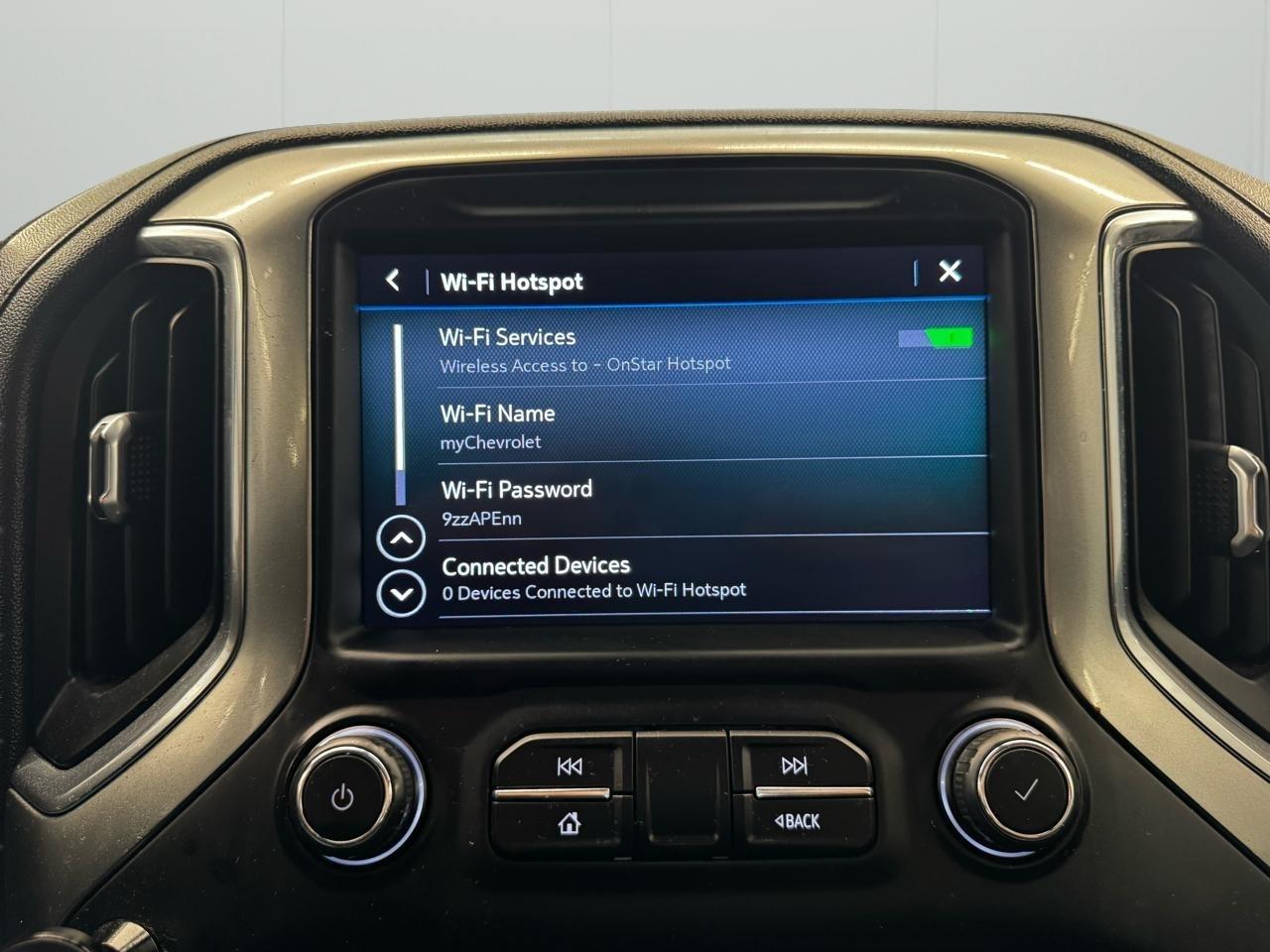 Chevrolet Silverado 3500HD 4WD Crew Cab 172" LT 2020