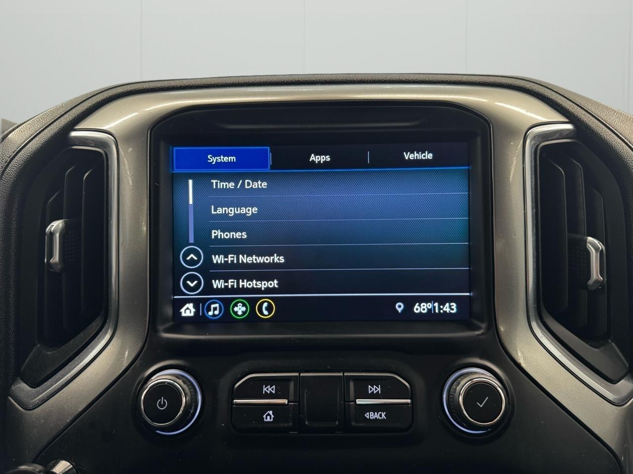 Chevrolet Silverado 3500HD 4WD Crew Cab 172" LT 2020