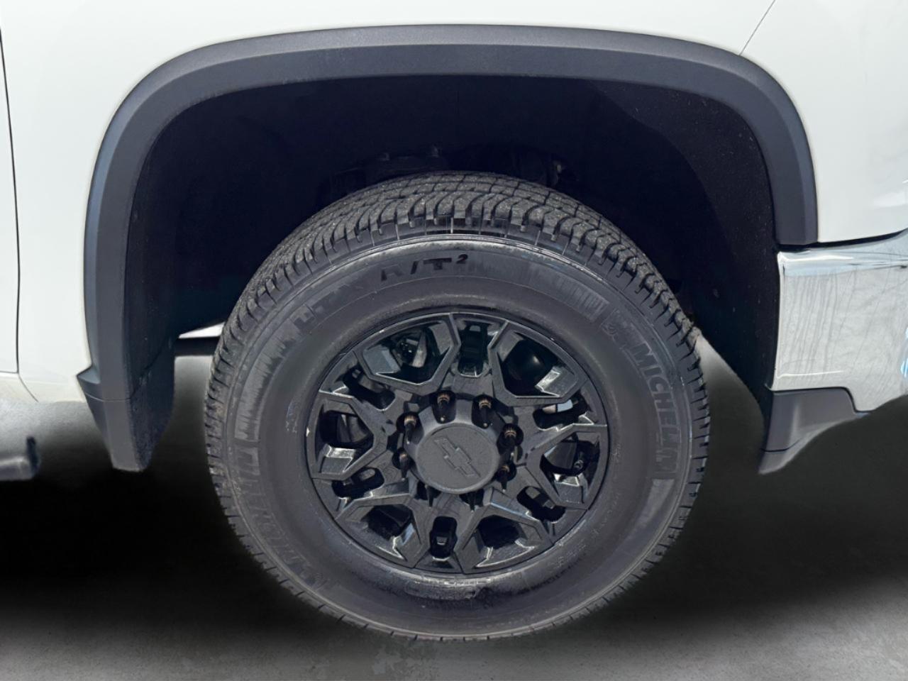 Chevrolet Silverado 3500HD 4WD Crew Cab 172" LT 2020