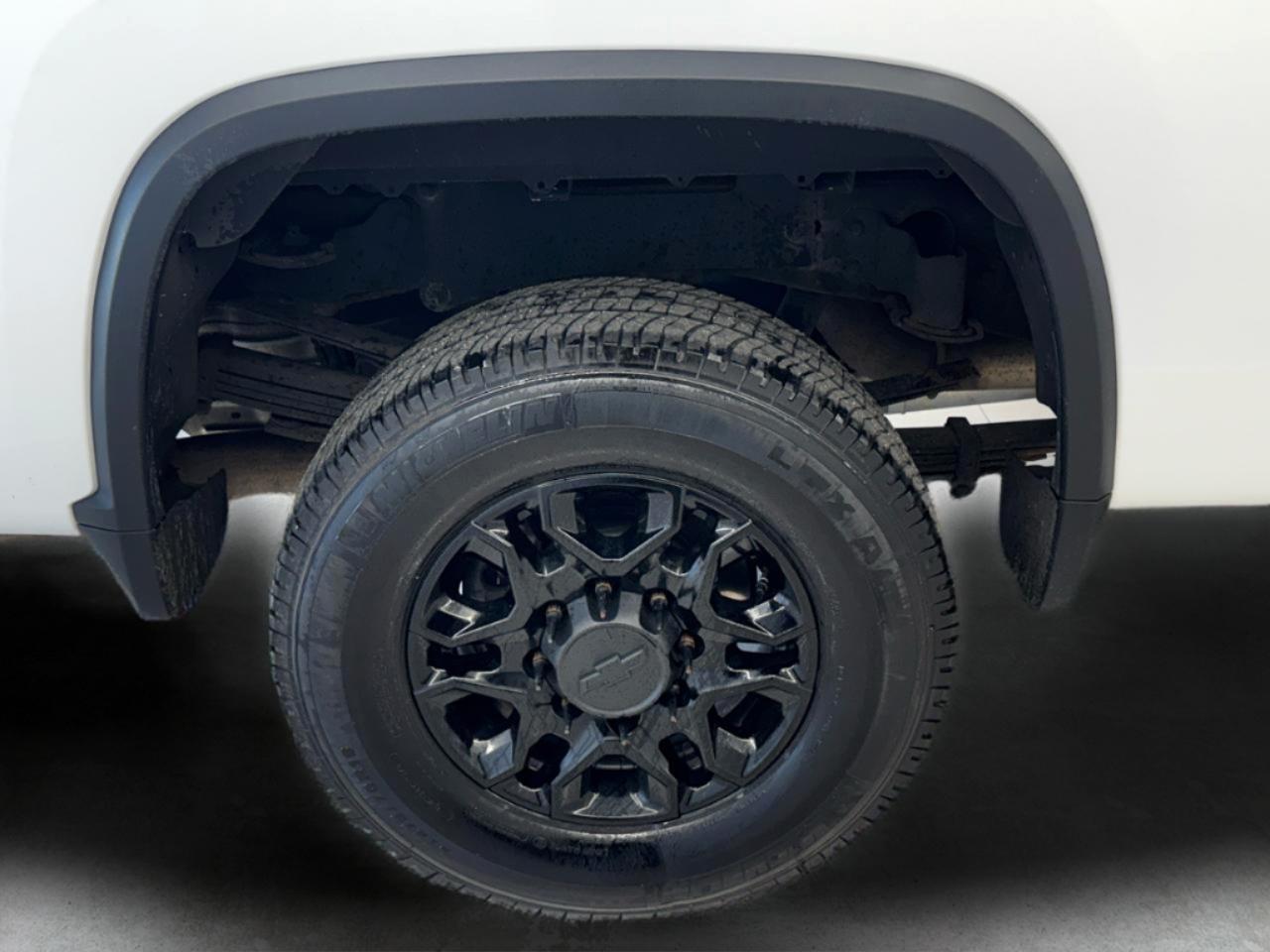 Chevrolet Silverado 3500HD 4WD Crew Cab 172" LT 2020