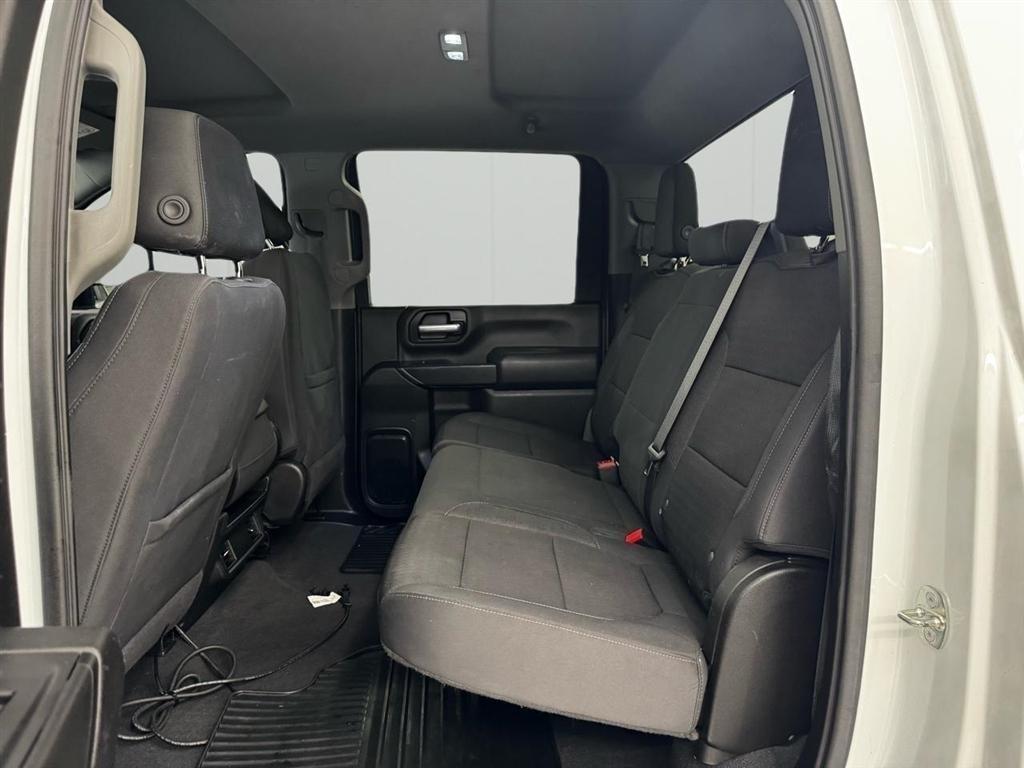 Chevrolet Silverado 3500HD 4WD Crew Cab 172" LT 2020