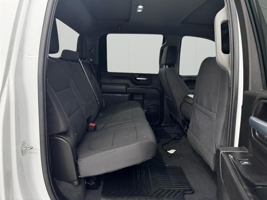 Chevrolet Silverado 3500HD 4WD Crew Cab 172" LT 2020