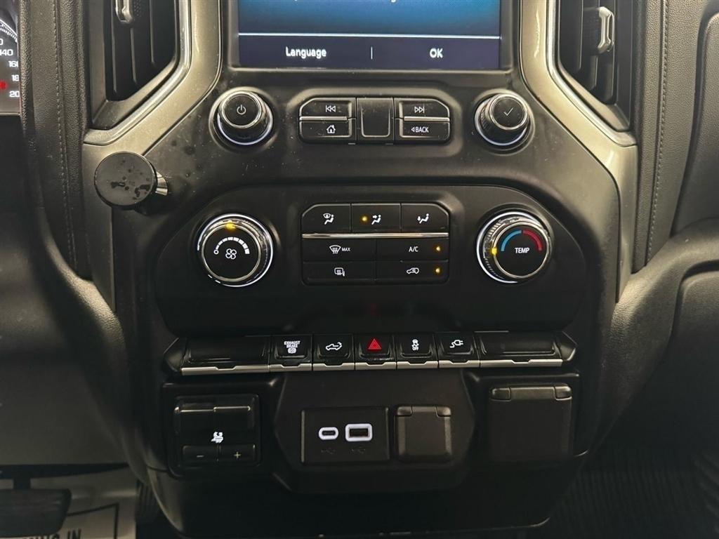 Chevrolet Silverado 3500HD 4WD Crew Cab 172" LT 2020