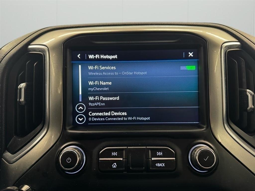 Chevrolet Silverado 3500HD 4WD Crew Cab 172" LT 2020