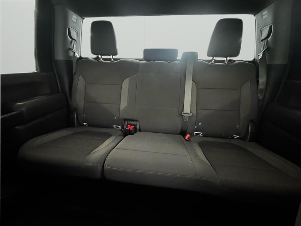 Chevrolet Silverado 3500HD 4WD Crew Cab 172" LT 2020