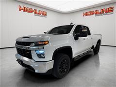 2020 Chevrolet Silverado 3500HD 