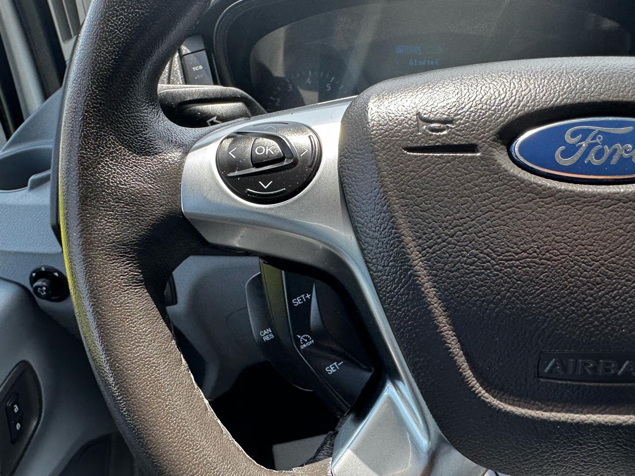 Ford Transit Wagon T-350 148" Med Roof XLT Sliding RH Dr 2017