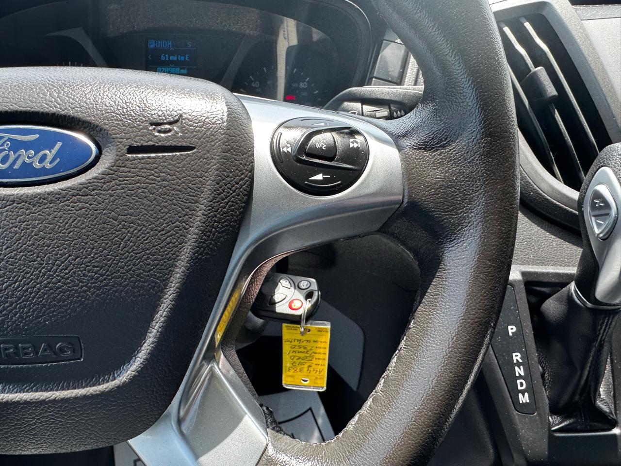 Ford Transit Wagon T-350 148" Med Roof XLT Sliding RH Dr 2017