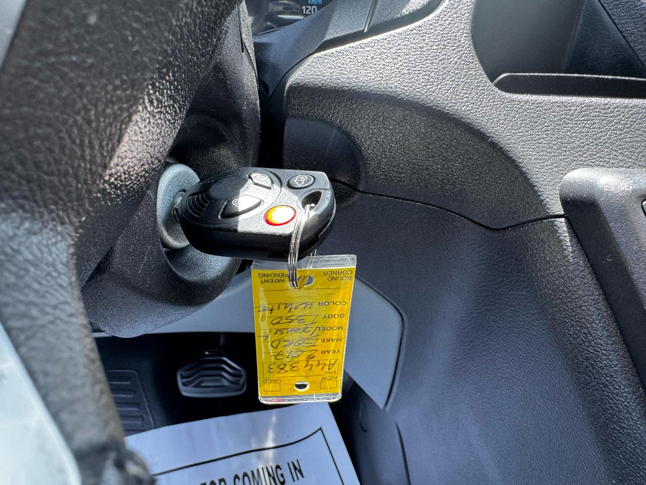 Ford Transit Wagon T-350 148" Med Roof XLT Sliding RH Dr 2017