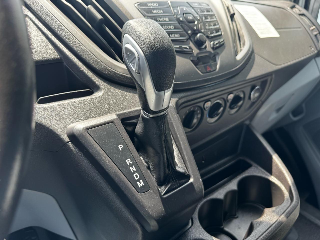 Ford Transit Wagon T-350 148" Med Roof XLT Sliding RH Dr 2017