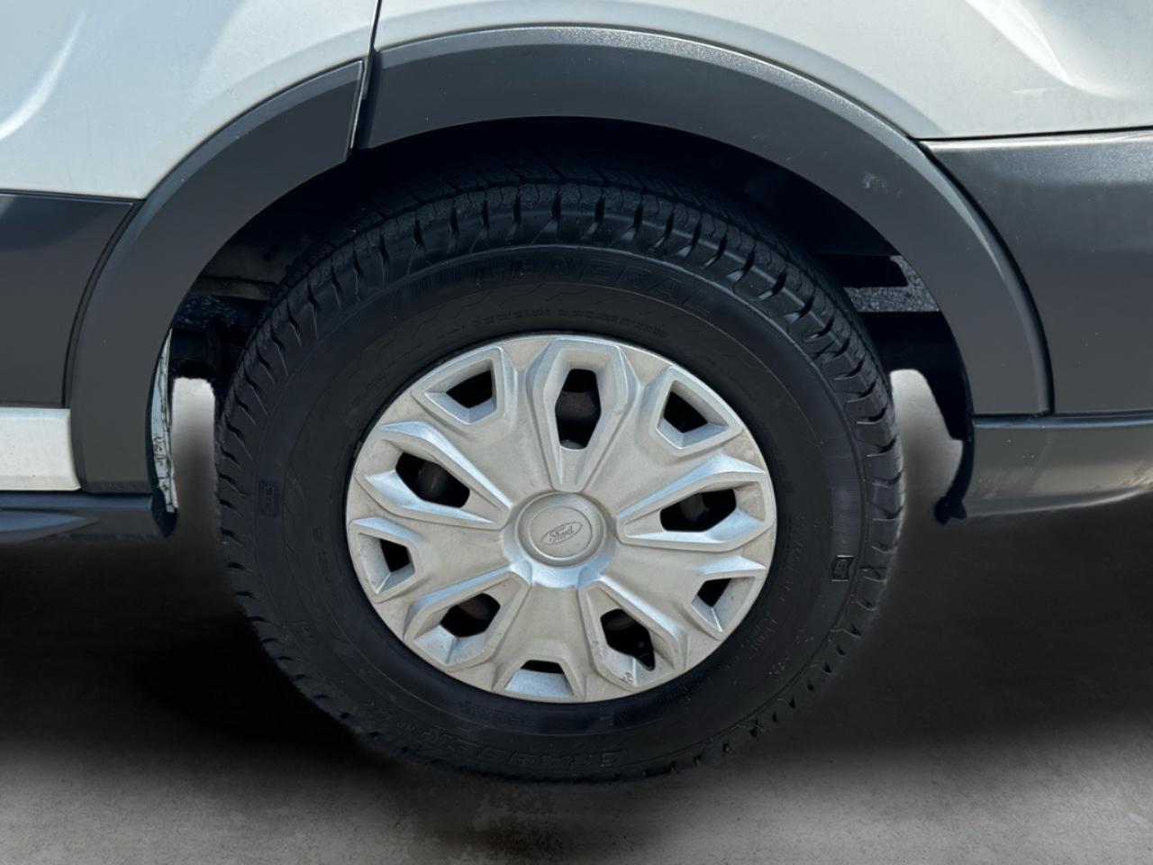 Ford Transit Wagon T-350 148" Med Roof XLT Sliding RH Dr 2017