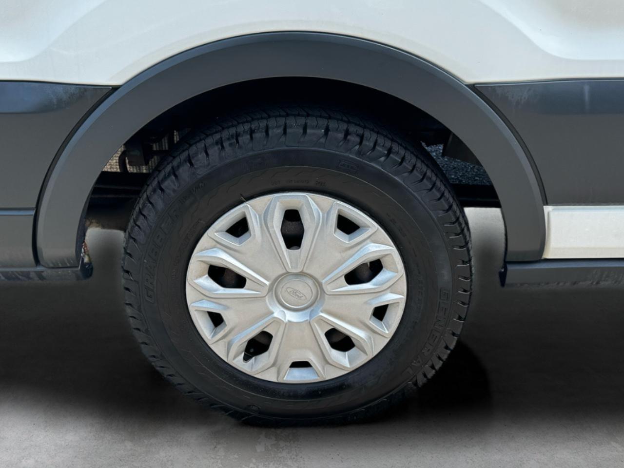 Ford Transit Wagon T-350 148" Med Roof XLT Sliding RH Dr 2017