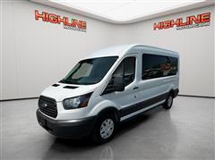 2017 Ford Transit Wagon 