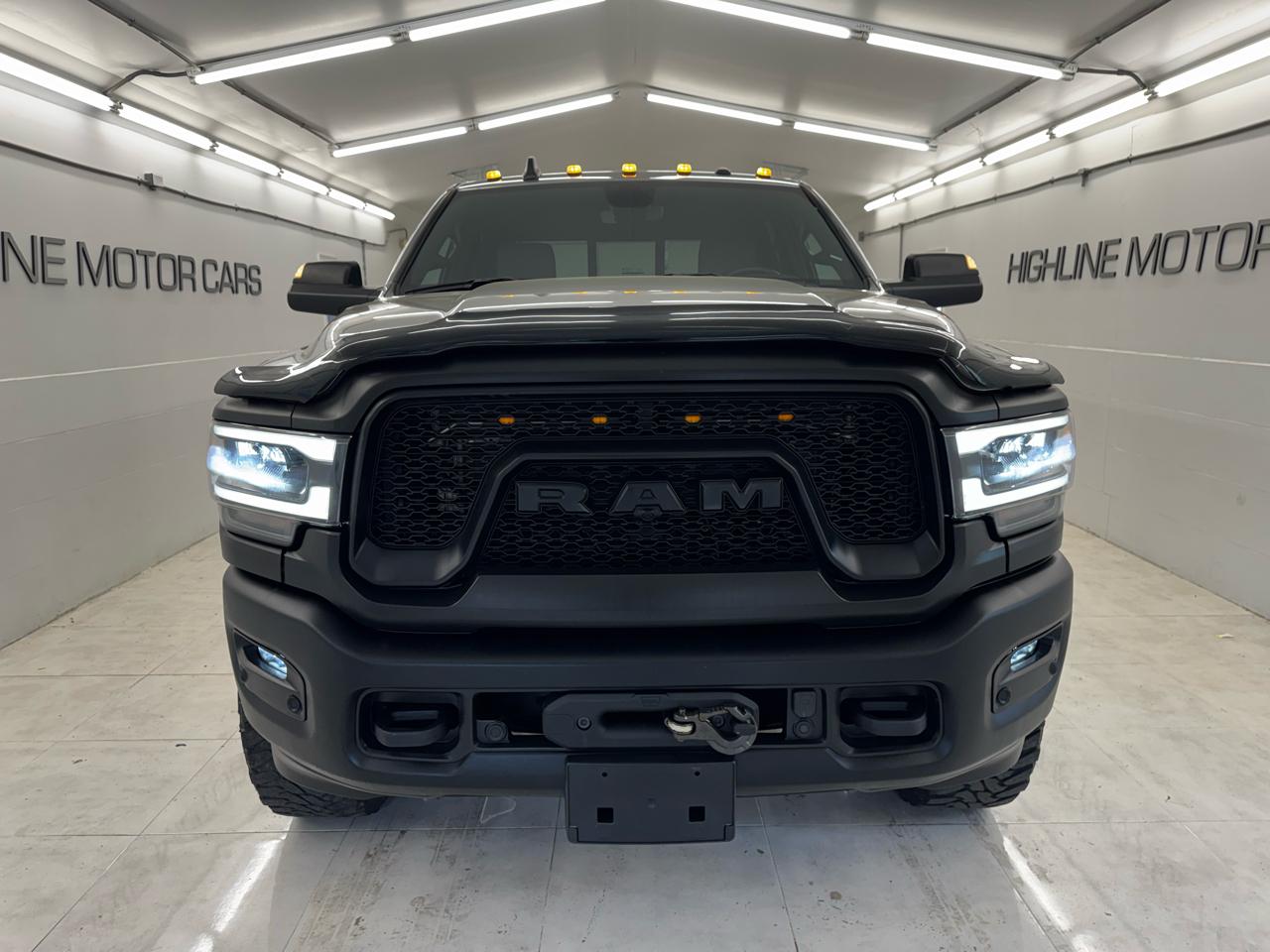 RAM 2500 Power Wagon 4x4 Crew Cab 6'4" Box 2022