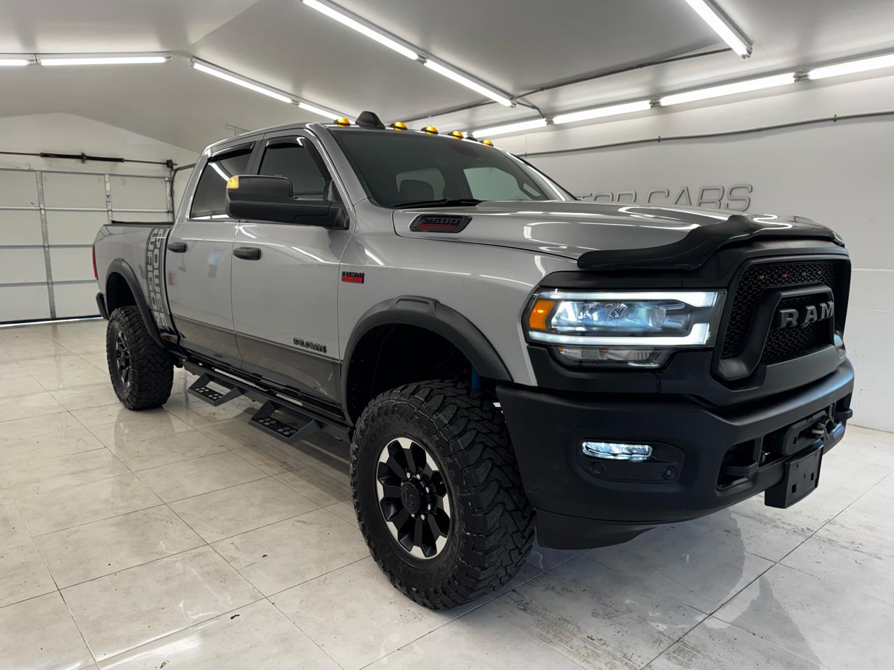 RAM 2500 Power Wagon 4x4 Crew Cab 6'4" Box 2022