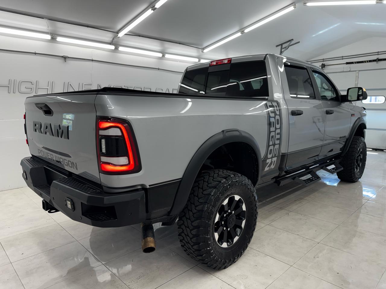 RAM 2500 Power Wagon 4x4 Crew Cab 6'4" Box 2022