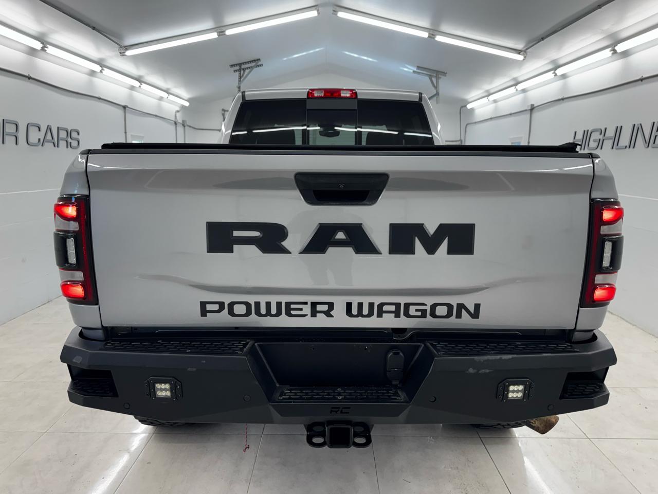 RAM 2500 Power Wagon 4x4 Crew Cab 6'4" Box 2022