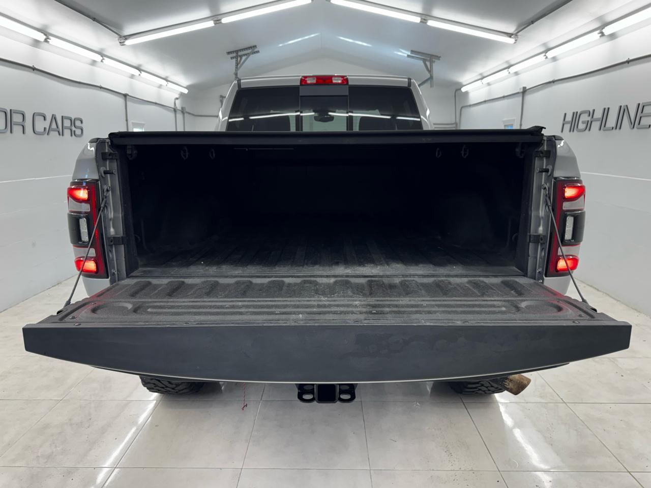 RAM 2500 Power Wagon 4x4 Crew Cab 6'4" Box 2022