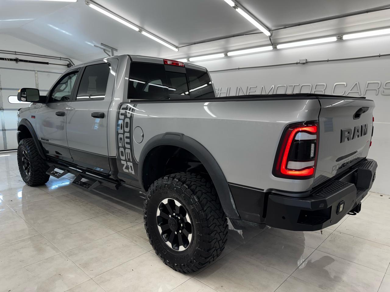 RAM 2500 Power Wagon 4x4 Crew Cab 6'4" Box 2022