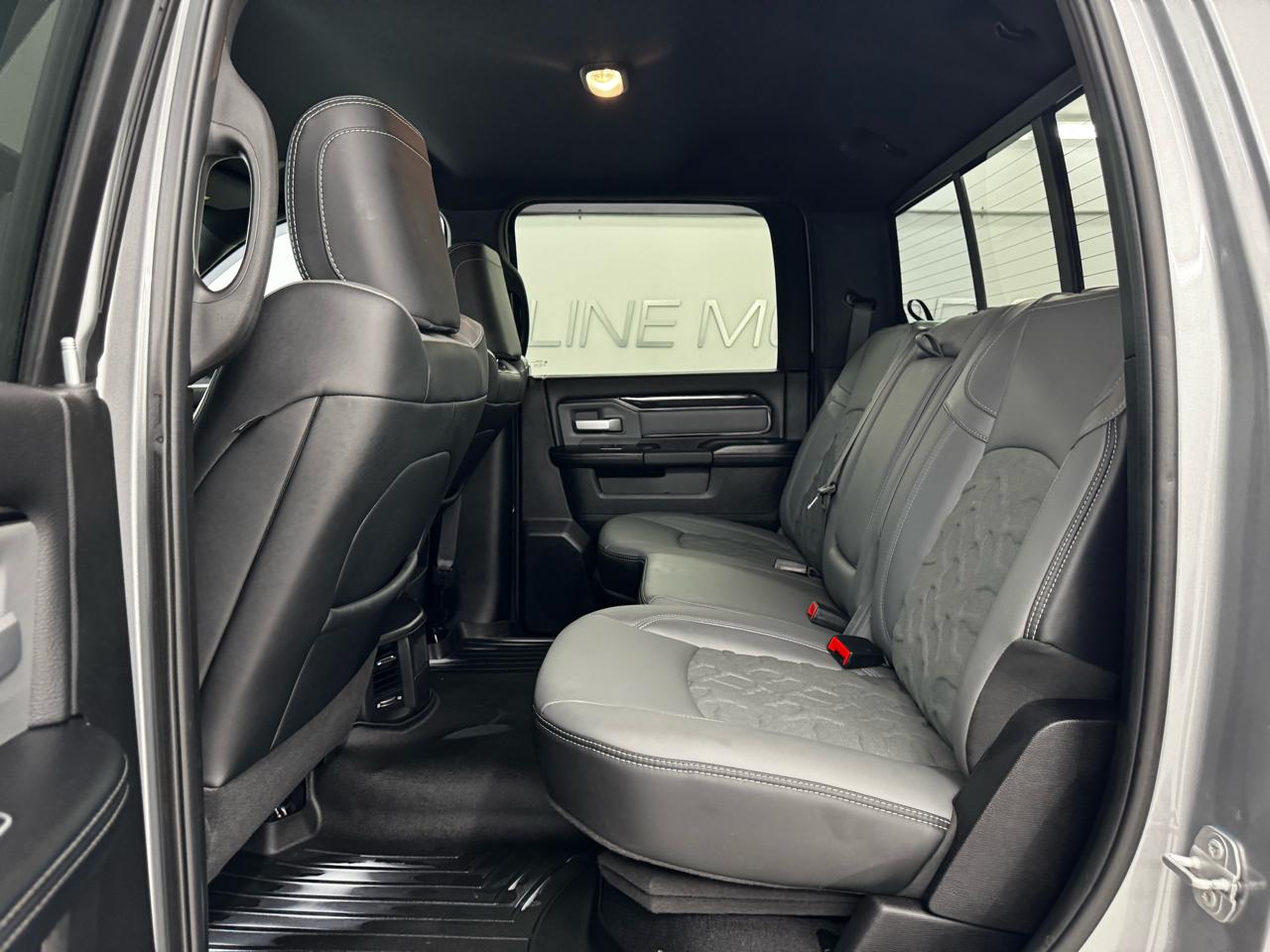 RAM 2500 Power Wagon 4x4 Crew Cab 6'4" Box 2022