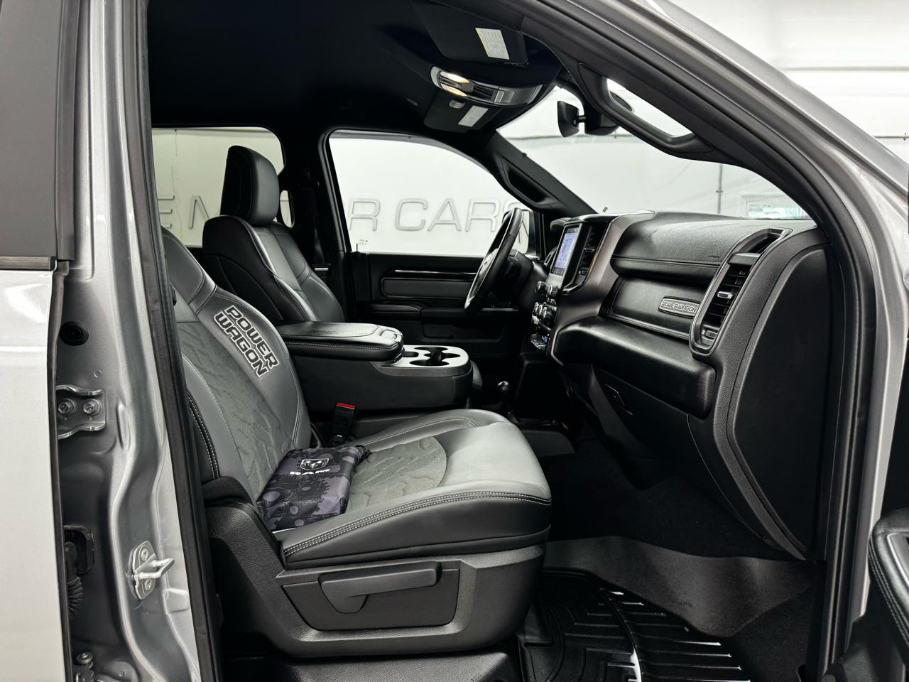 RAM 2500 Power Wagon 4x4 Crew Cab 6'4" Box 2022