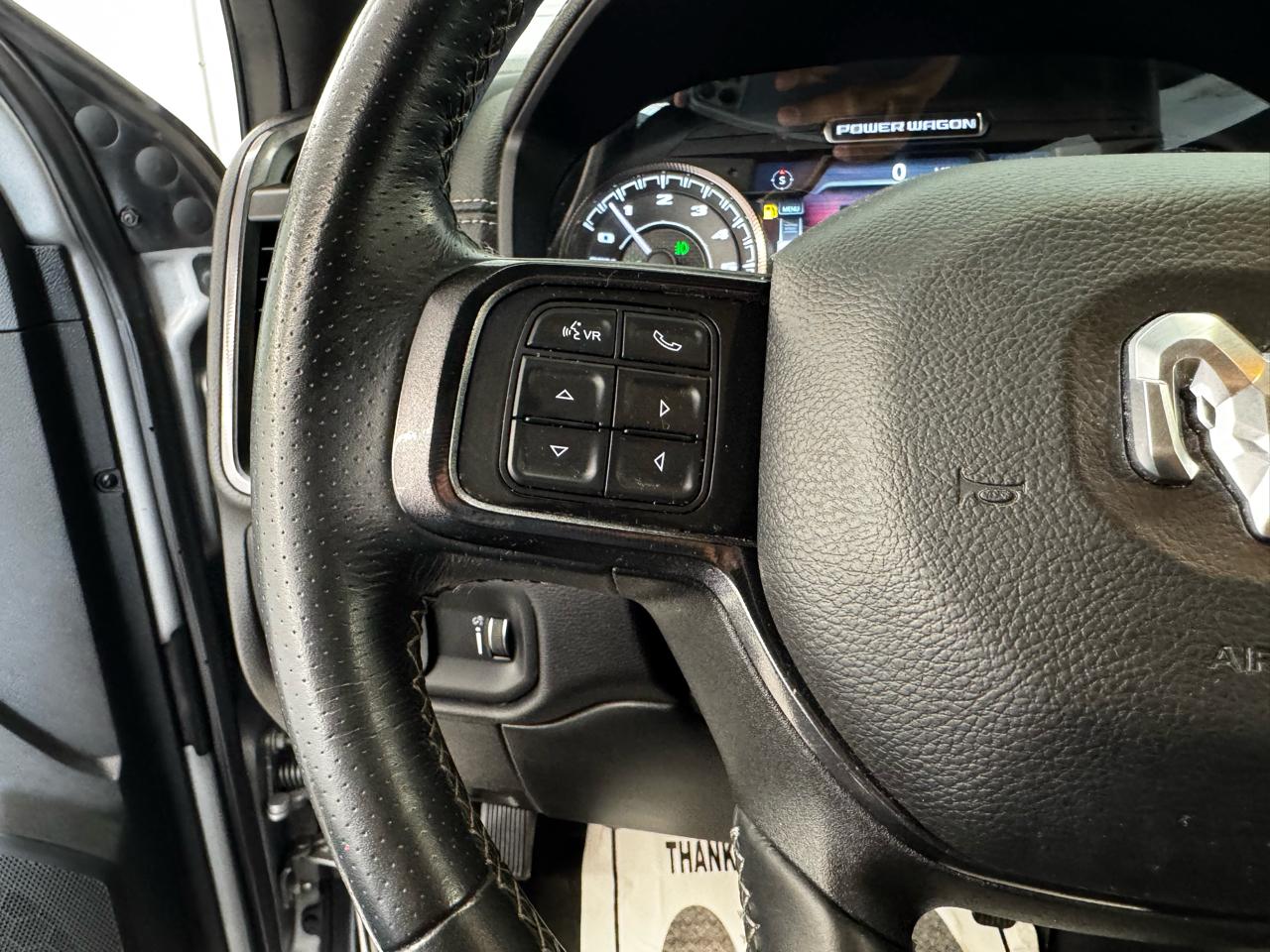 RAM 2500 Power Wagon 4x4 Crew Cab 6'4" Box 2022