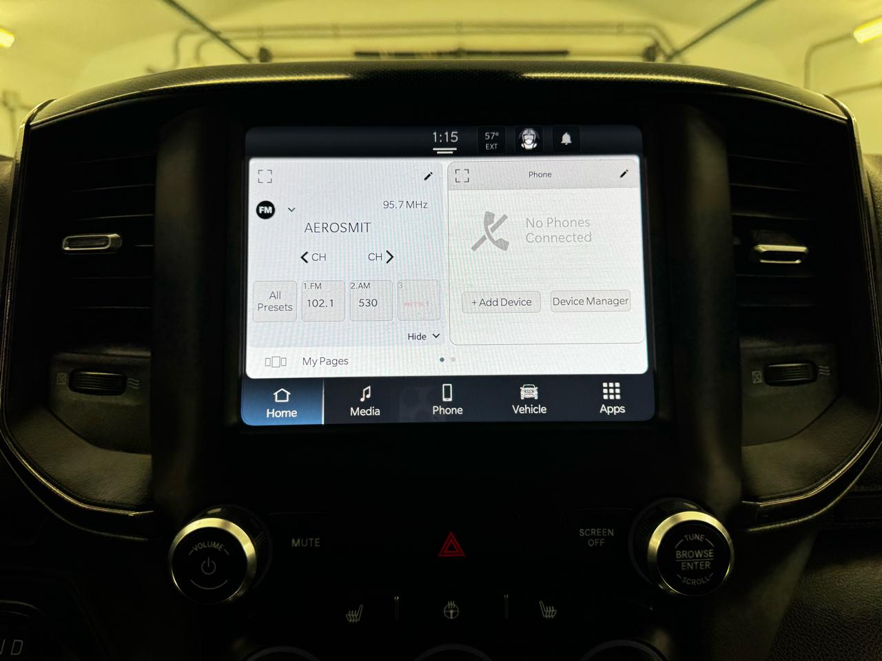 RAM 2500 Power Wagon 4x4 Crew Cab 6'4" Box 2022