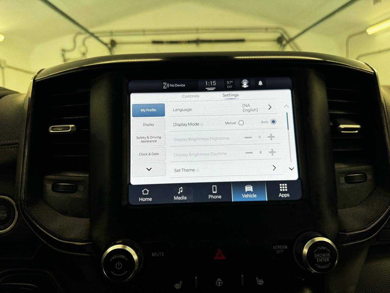 RAM 2500 Power Wagon 4x4 Crew Cab 6'4" Box 2022