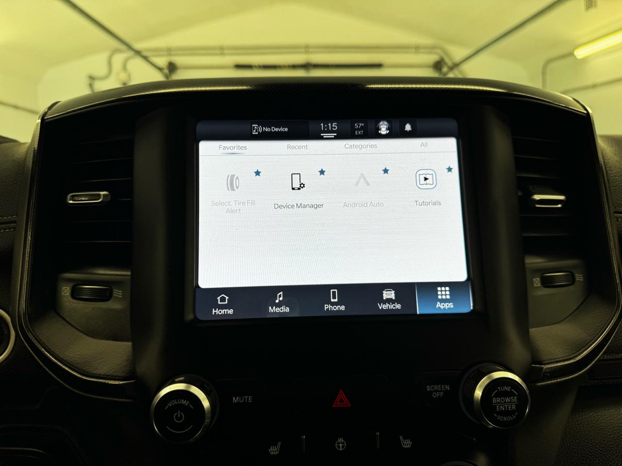 RAM 2500 Power Wagon 4x4 Crew Cab 6'4" Box 2022