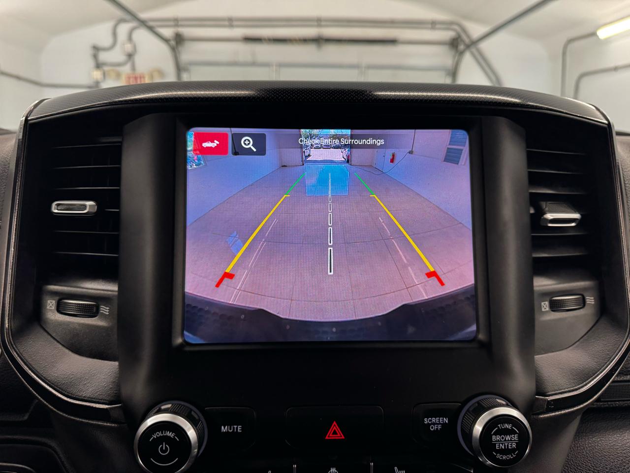 RAM 2500 Power Wagon 4x4 Crew Cab 6'4" Box 2022